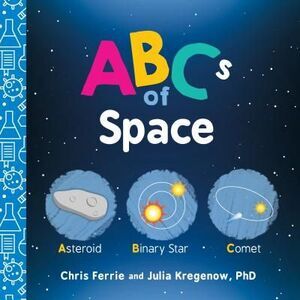 ABCs of Space -- Chris Ferrie